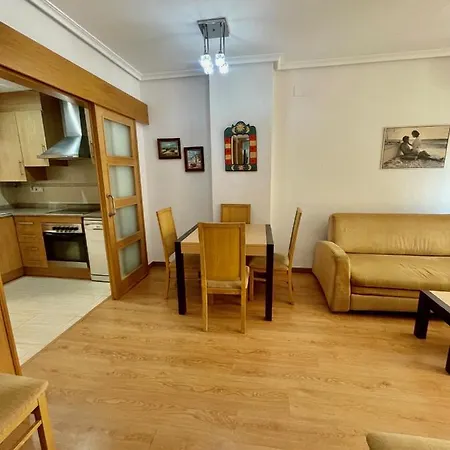 Costa Azahar Ii Ref012 Apartment El Borseral