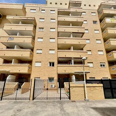 Apartment Costa Azahar Ii Ref012 El Borseral