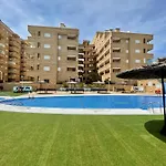 아파트 Costa Azahar Ii Ref 012 El Borseral