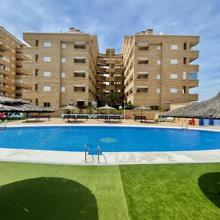 아파트 Costa Azahar Ii Ref 012 El Borseral