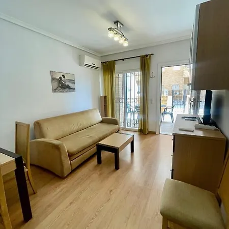Διαμέρισμα Costa Azahar Ii Ref 012 *