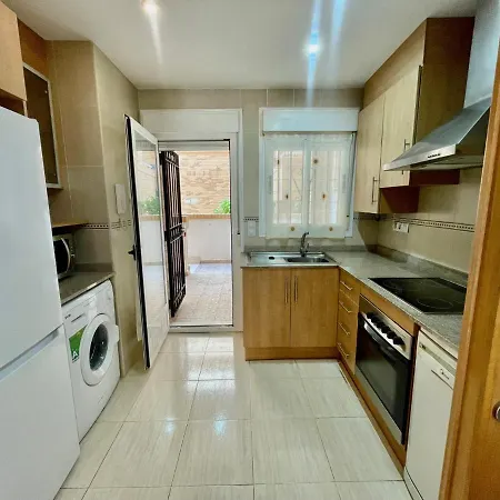 Costa Azahar Ii Ref 012 아파트 El Borseral