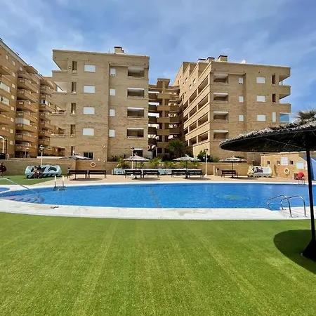 Διαμέρισμα Costa Azahar Ii Ref 012 El Borseral
